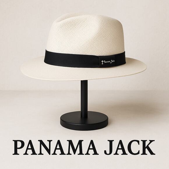Panama Jack Men’s Hat - Picture 1 of 5